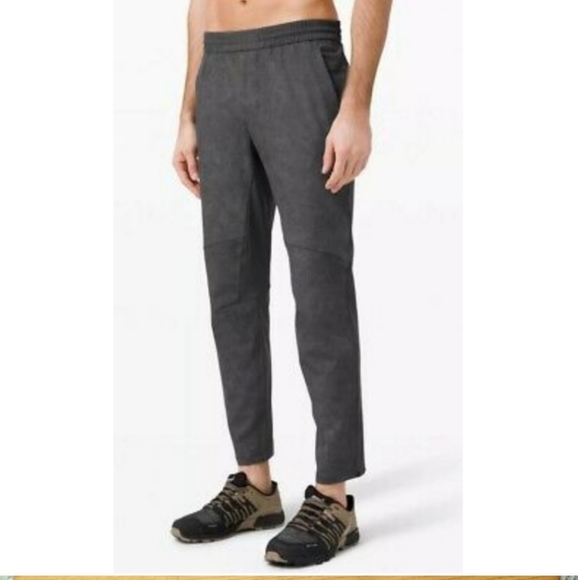 lululemon athletica Other - Lululemon license to Train Pant , gray M